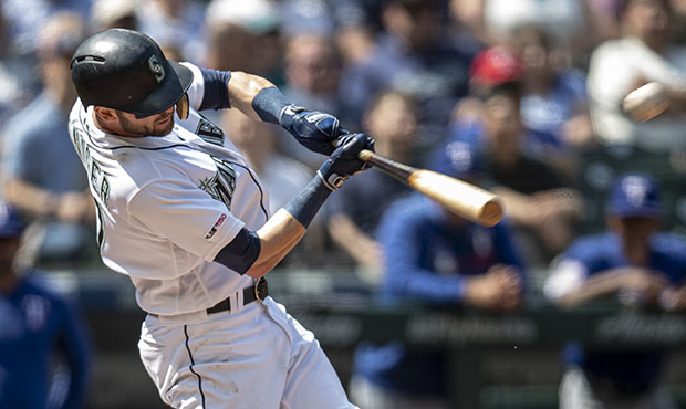 Mariners Mitch Haniger...