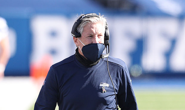Seahawks Pete Carroll...