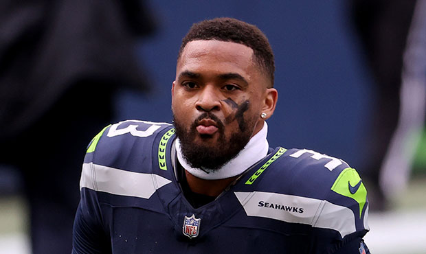 Seahawks Jamal Adams...