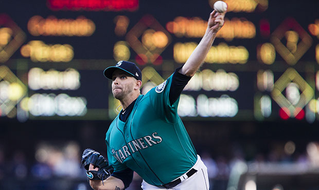 Mariners James Paxton...