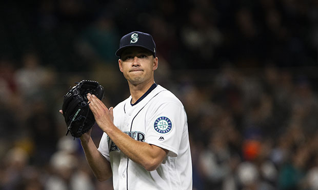 Mariners Marco Gonzales...