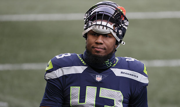 Seahawks Carlos Dunlap...