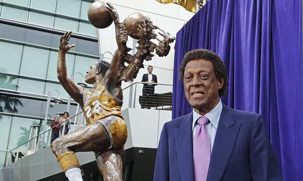 Elgin Baylor...