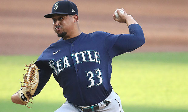Mariners LHP Justus Sheffield...