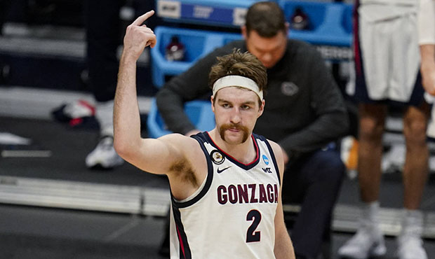 Gonzaga, Oklahoma...