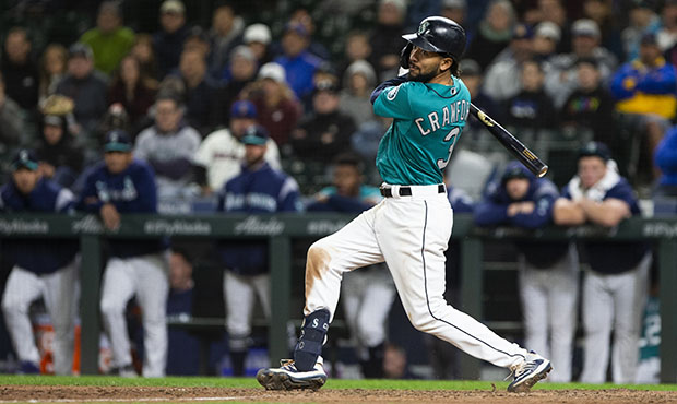 Mariners J.P. Crawford...