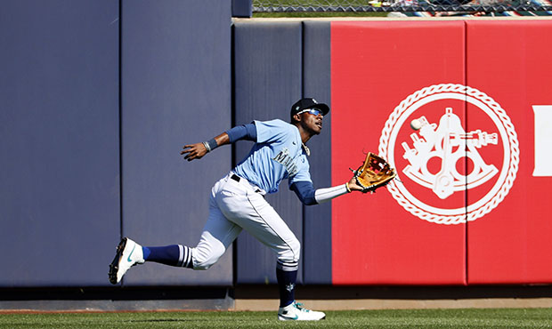 Mariners Kyle Lewis...