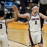 Gonzaga, Oklahoma