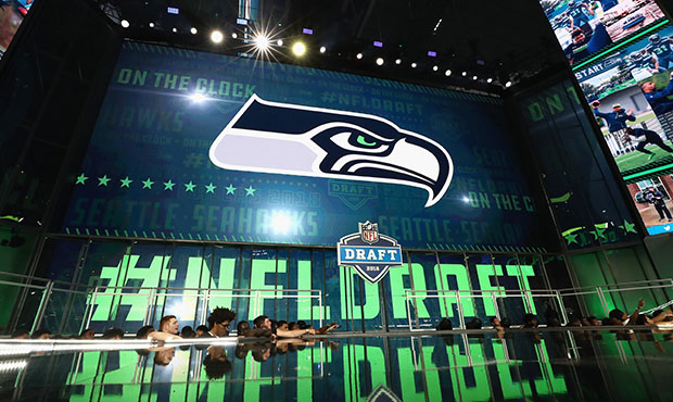 Seahawks draft...