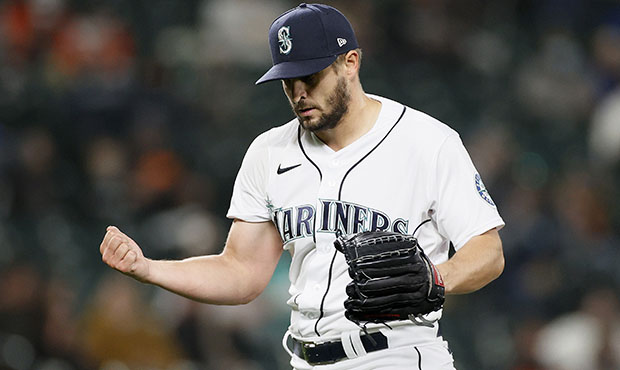 Mariners RHP Kendall Graveman...