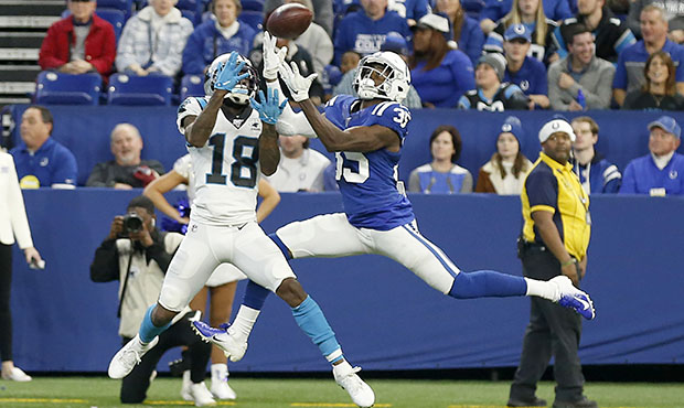 Seahawks CB Pierre Desire...