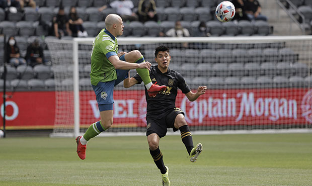 Seattle Sounders...