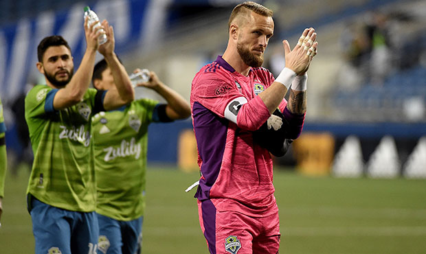 Seattle Sounders...