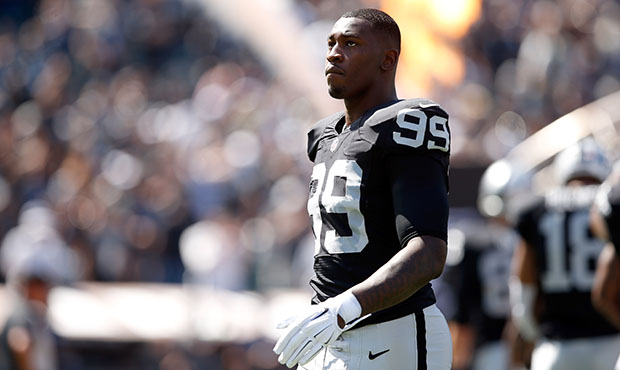Seahawks Aldon Smith...