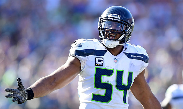 Seahawks LB Bobby Wagner...