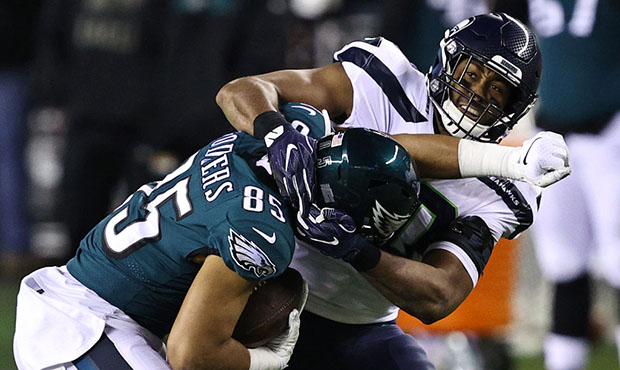 Seahawks K.J. Wright...