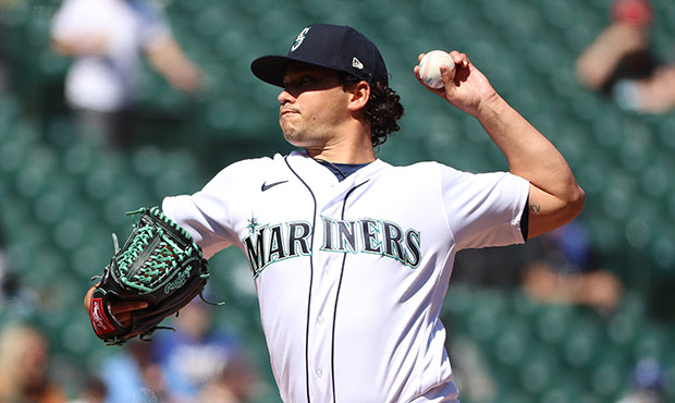 Mariners Marco Gonzales...
