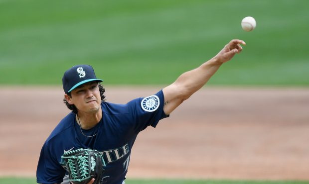 Mariners Marco Gonzales...
