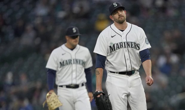 Mariners James Paxton...