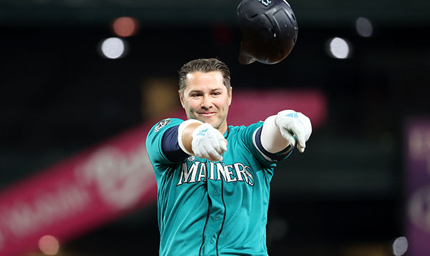 Mariners Ty France...
