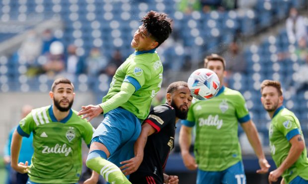 Sounders...