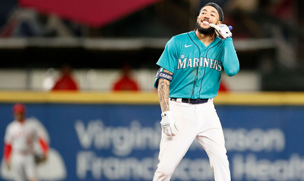 Mariners SS J.P. Crawford...