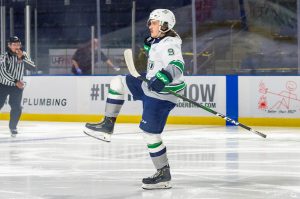 Thunderbirds end strange and hard season on a high note with dominating win over Spokane