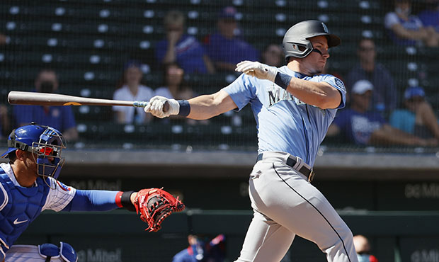 Mariners OF Jarred Kelenic...
