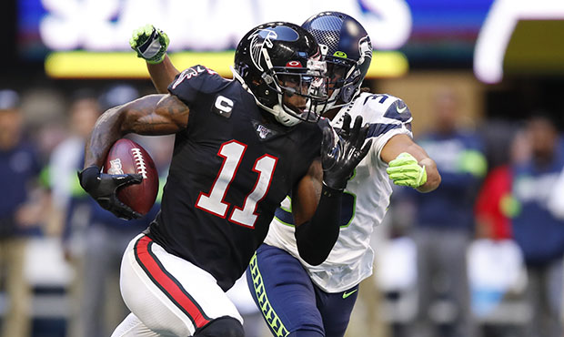 Seahawks Julio Jones...