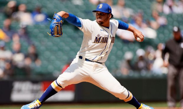 Mariners Justus Sheffield...
