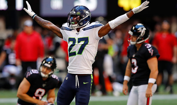 Seahawks Marquise Blair...