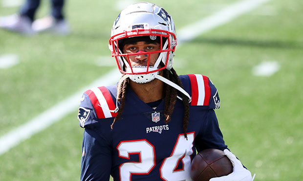Seahawks Stephon Gilmore...