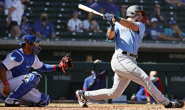 Mariners C Cal Raleigh...