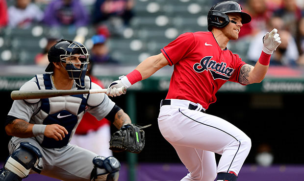 Mariners Jake Bauers...
