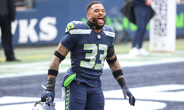Seahawks Jamal Adams...