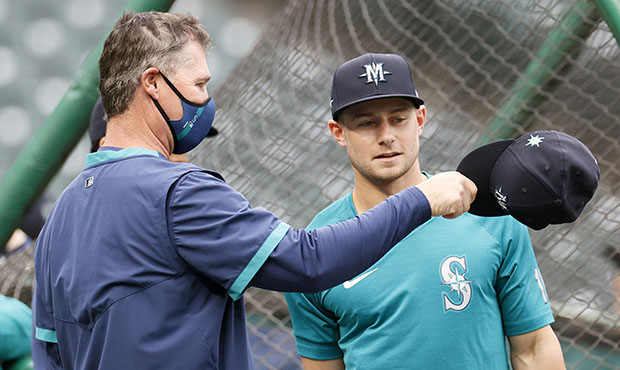 Mariners OF Jarred Kelenic...