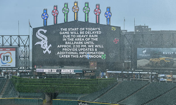 Mariners White Sox...