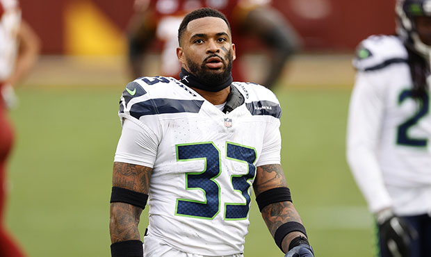 Seahawks Jamal Adams...