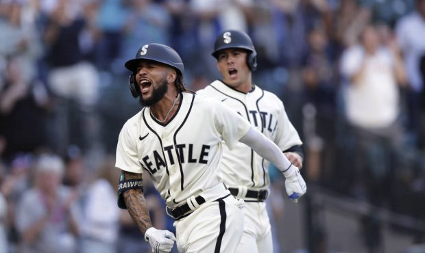 Mariners J.P. Crawford...