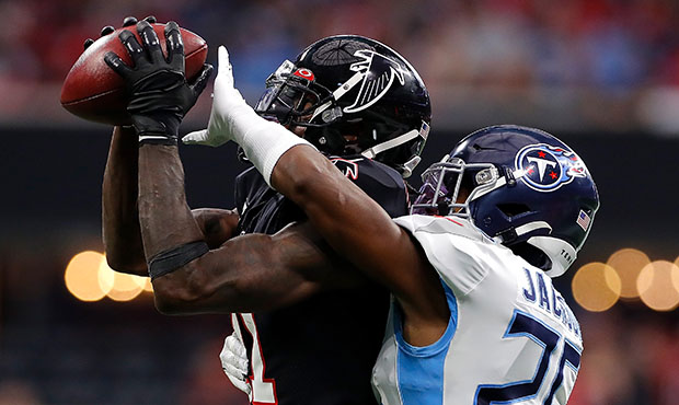 Seahawks Julio Jones Titans...