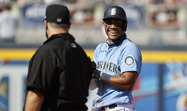Mariners Julio Rodríguez...