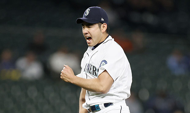 Mariners Yusei Kikuchi...