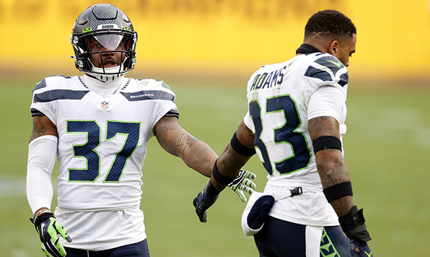 Seahawks Quandre Diggs Jamal Adams...