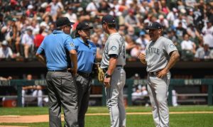 O’Neil: MLB’s handling of Mariners LHP Santiago’s suspension is all wrong