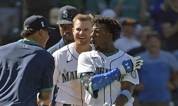 Mariners Shed Long Jr....