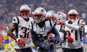 O’Neil: When it comes to CB Stephon Gilmore, the Seahawks should pass