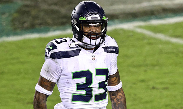 Seahawks SS Jamal Adams...