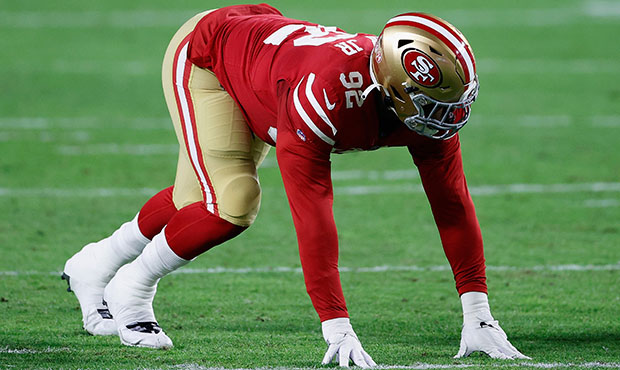 Seahawks DE Kerry Hyder Jr....