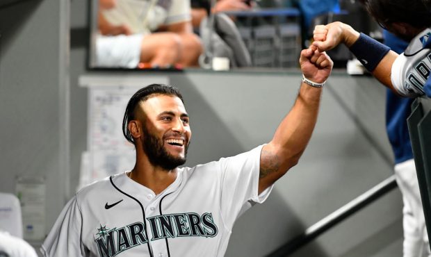 Mariners Abraham Toro...