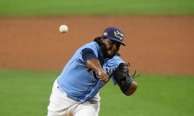 Mariners Diego Castillo...